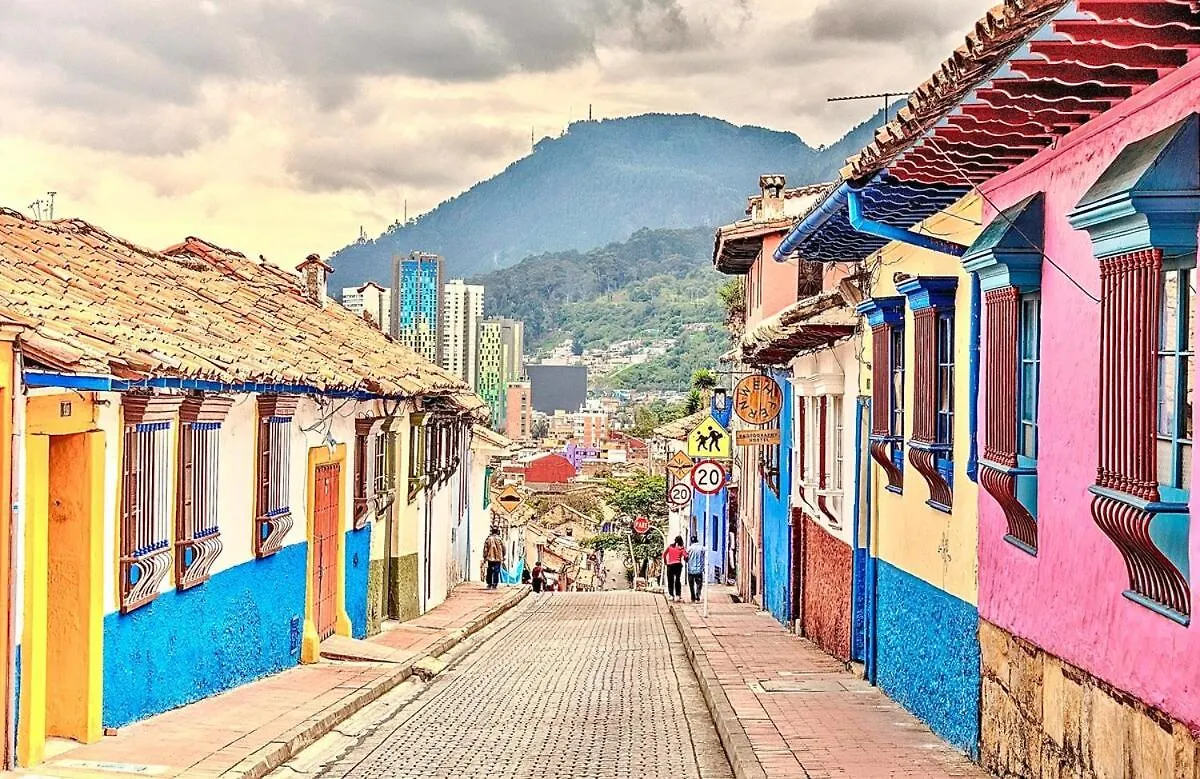 Bogota Y Su Diversidad Kolumbia