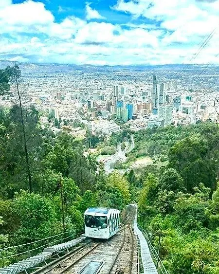 Bogota Y Su Diversidad