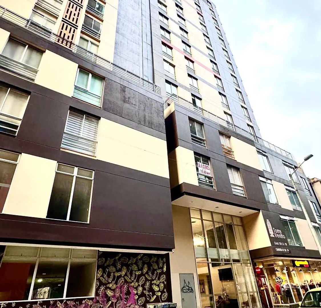 Apartman Bogota Y Su Diversidad