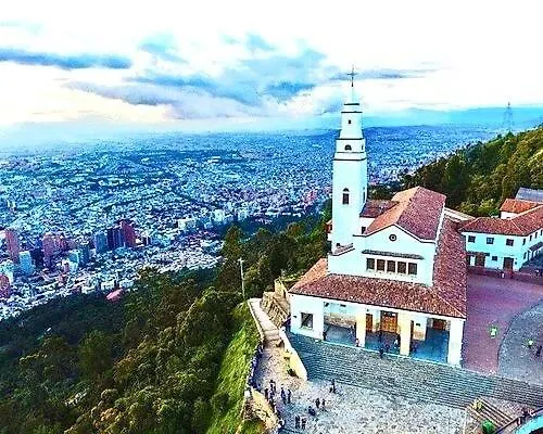 Appartement Bogota Y Su Diversidad Colombie