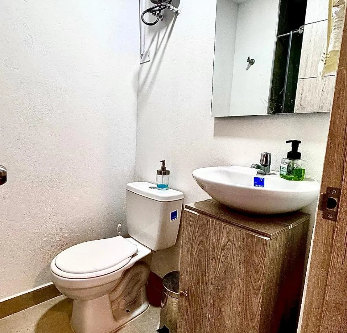 Bogota Y Su Diversidad Appartement