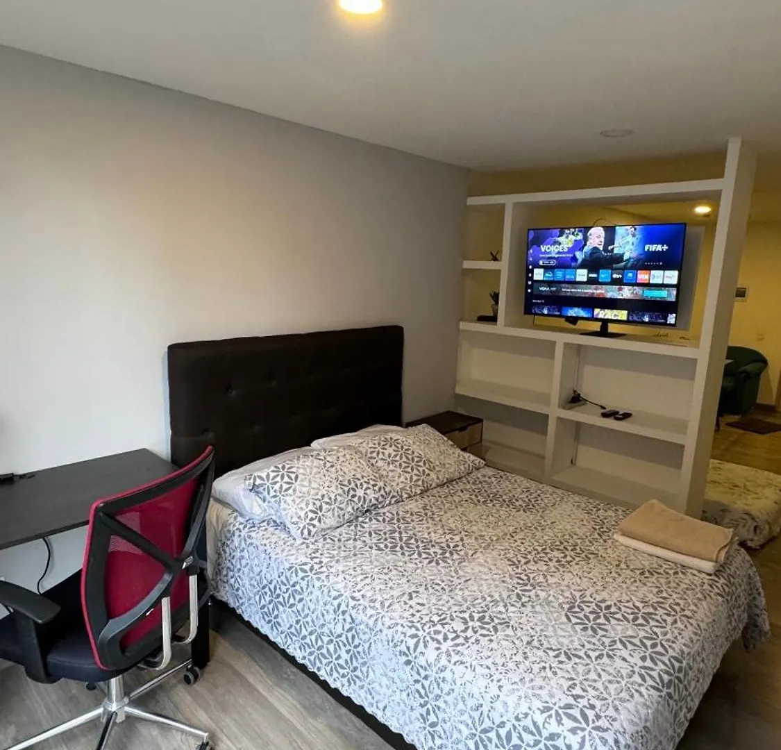 Appartement Bogota Y Su Diversidad Colombie