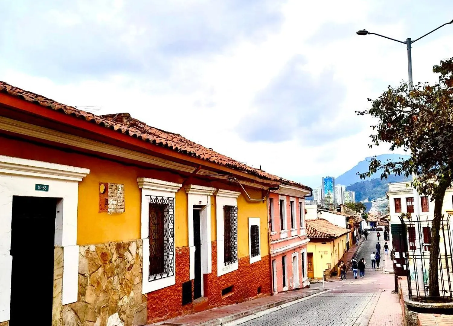 Bogota Y Su Diversidad Appartement
